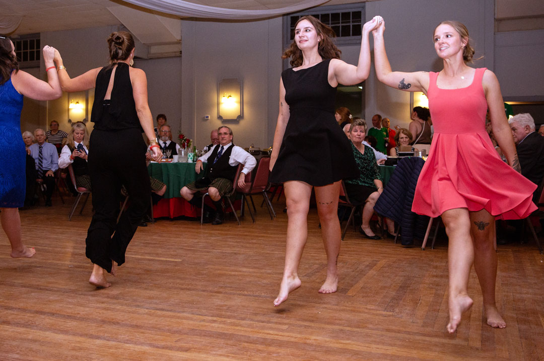 Dancing at the Crossroads at the Philadelphia Irish Center