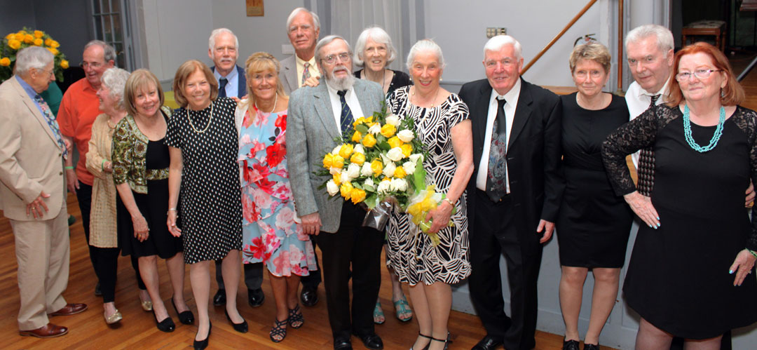 Dancing at the Crossroads event